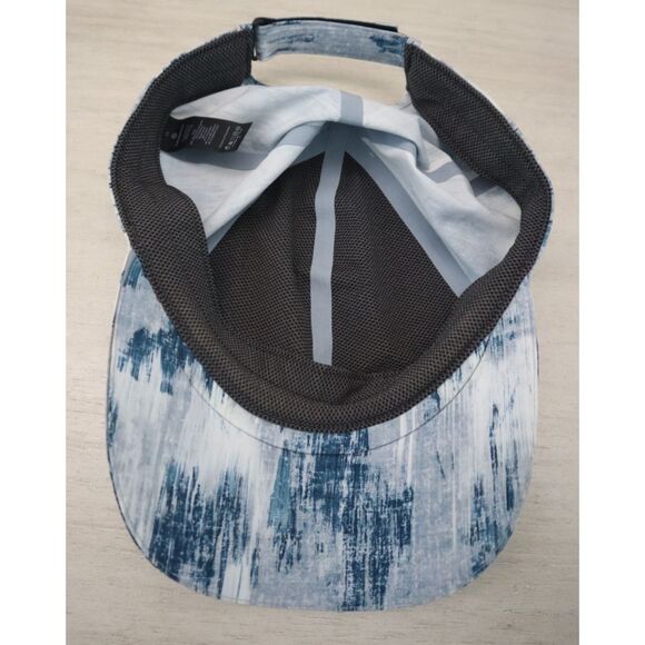 Lululemon M9903S Men's O/S Surfs Up Chambray Multi Lightspeed Run Hat *Bonded - Picture 9 of 15